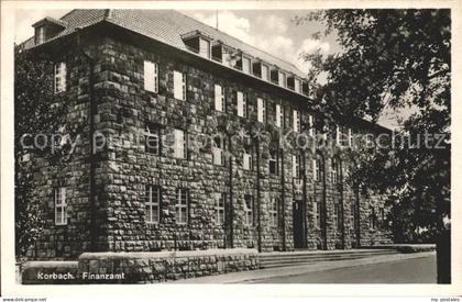 Korbach Finanzamt