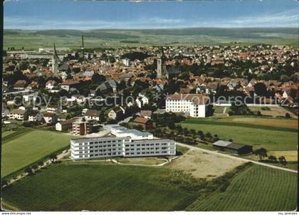 Korbach Fliegeraufnahme
