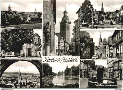 Korbach in Waldeck