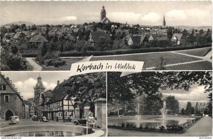 Korbach in Waldeck