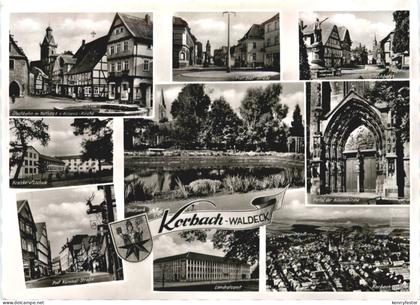 Korbach in Waldeck
