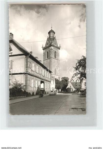 Korbach Kirche