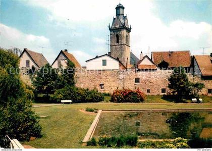Korbach Schiesshagen mit Kilianskirche