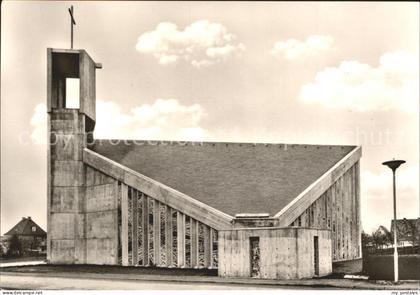 Korbach St Josef Kirche