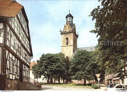 Korbach St Kilianskirche