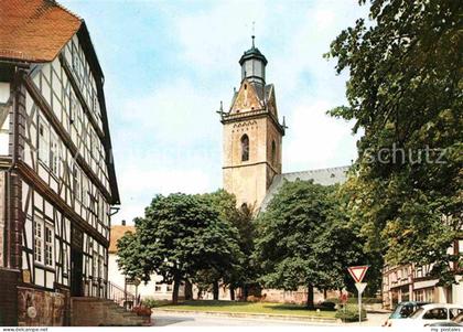 Korbach St Kilianskirche