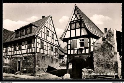 AK Kornwestheim, Alte Schmiede