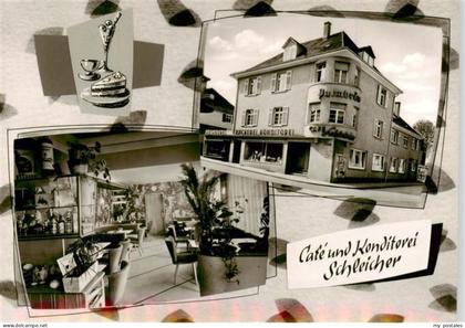 Kornwestheim Baeckerei Konditorei Cafe Schleicher