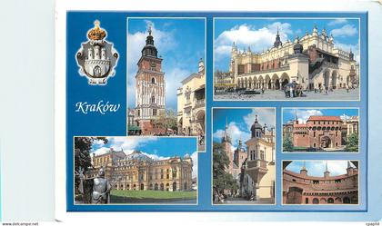 CPM Krakow The Town Hall Tower