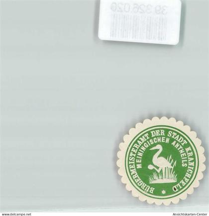 39326020 - Kranichfeld