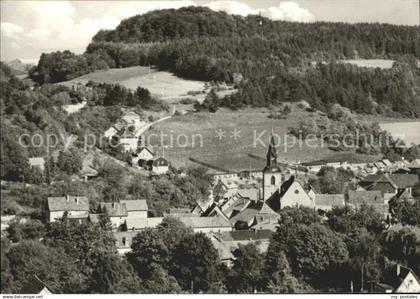 Kranichfeld Blick vom Hain