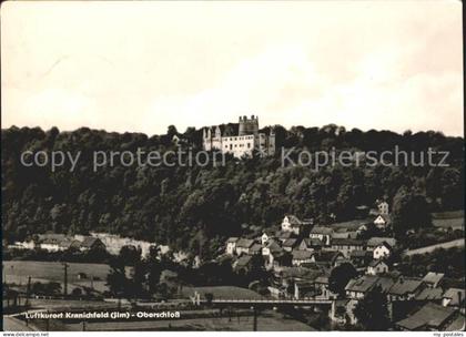Kranichfeld Oberschloss
