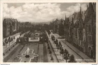 Krefeld - Bismarckplatz