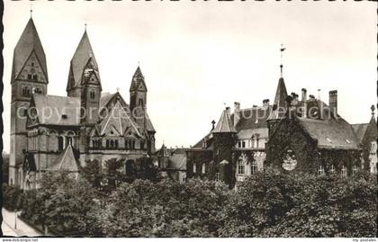 Krefeld St. Joseph-Kirche