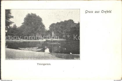Krefeld Thiergarten
