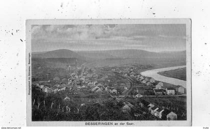 BESSERINGEN AN DER SAAR .