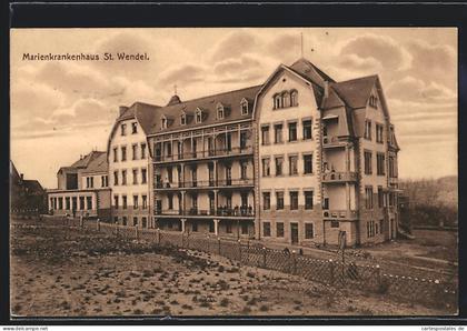 AK St. Wendel, Marienkrankenhaus