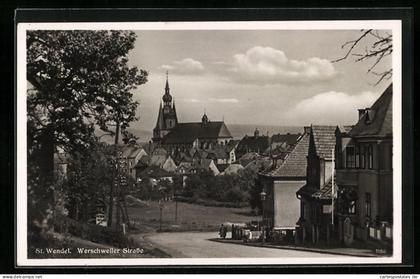 AK St. Wendel, Werschweiler Strasse