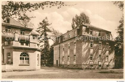 Bad Kreischa Sanatorium