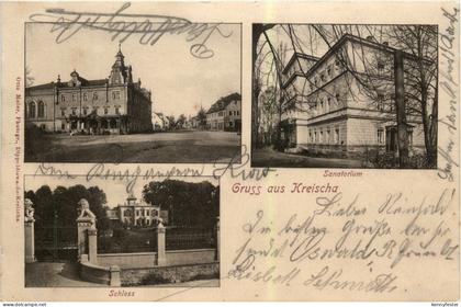 Gruss aus Kreischa
