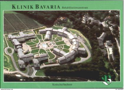 Kreischa Fliegeraufnahme Klinik x 2000