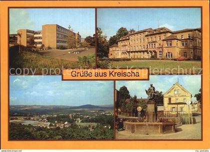 Kreischa Krankenhaus Gaenselieselbrunnen