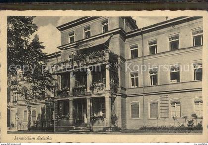 Kreischa Sanatorium