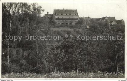 Kreischa Teilansicht