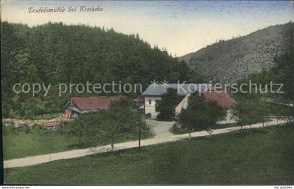 Kreischa Teufelsmuehle