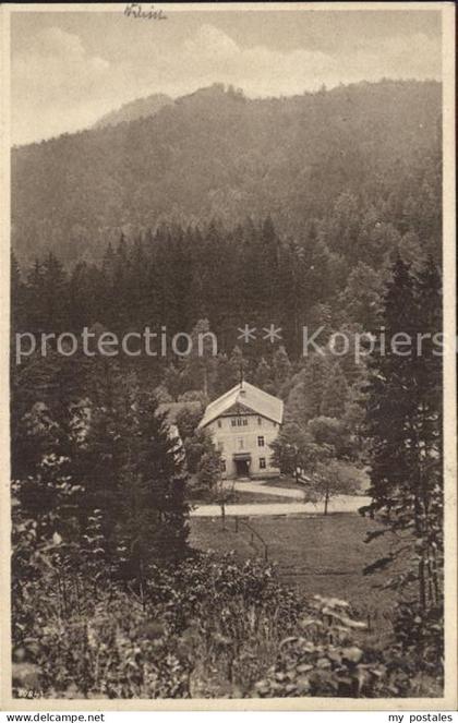 Kreischa Teufelsmuehle