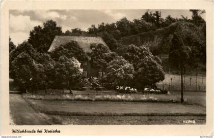 Witischbaude bei Kreischa