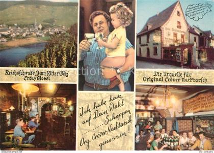 Kroev Mosel Reichsschenke Zum Ritter Goetz