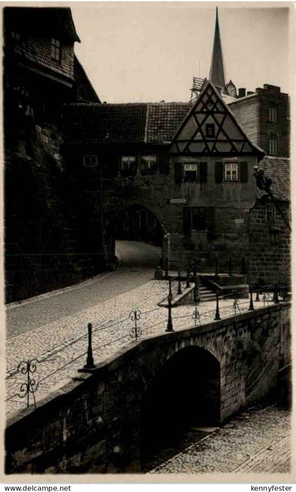 Kronach, Bamberger Tor