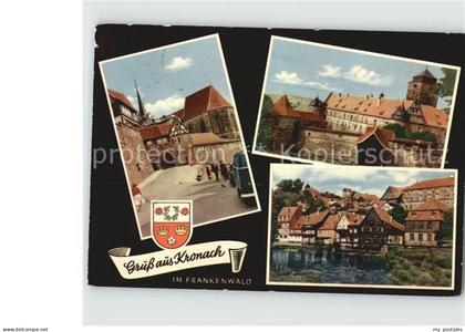 Kronach Oberfranken