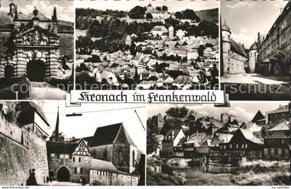 Kronach Oberfranken