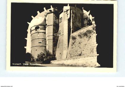 Kronach Oberfranken Kronach