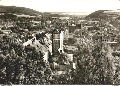 Kronach Oberfranken Panorama