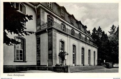 Kronberg - Haus Waldfriede