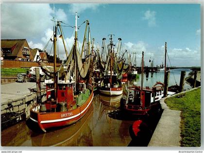 39668125 - Greetsiel
