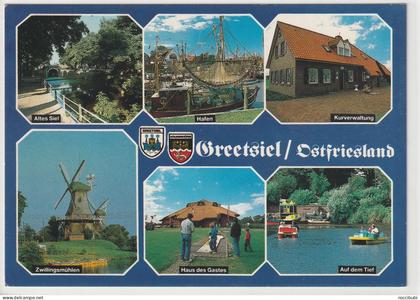 Greetsiel