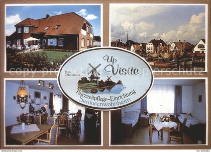 Greetsiel Krummhoern Aurich Niedersachsen Up Visite Kurzzeitpflegeeinrichtung