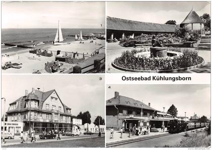 CPM - KÜHLUNGSBORN - Ostseebad