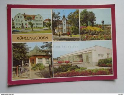 D177900 Kühlungsborn  (Bad Doberan)