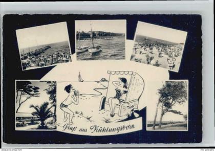 Kuehlungsborn Ostseebad Kuehlungsborn