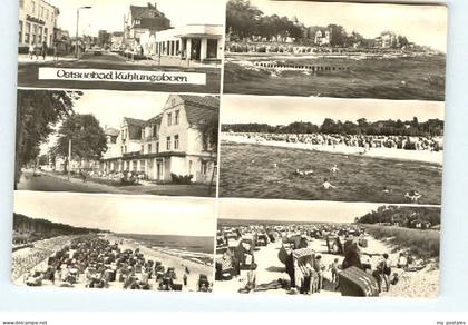 Kuehlungsborn Ostseebad Kuehlungsborn