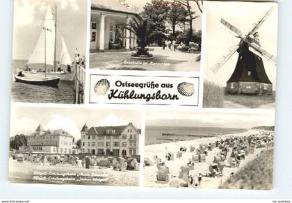 Kuehlungsborn Ostseebad Kuehlungsborn