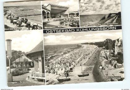 Kuehlungsborn Ostseebad Kuehlungsborn
