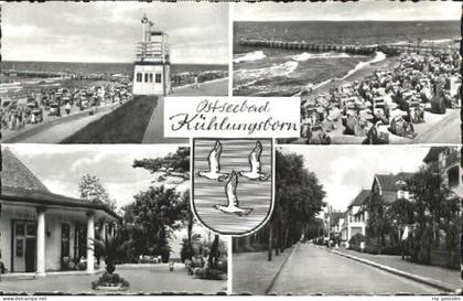 Kuehlungsborn Ostseebad Kuehlungsborn Bad x 1950