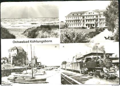 Kuehlungsborn Ostseebad Kuehlungsborn  x 1985