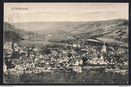 AK Künzelsau, Teilansicht